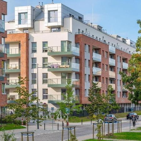 Apartament Nad Motlawa - Gdansk! Exterior photo