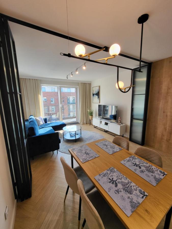Apartament Nad Motlawa - Gdansk! Exterior photo