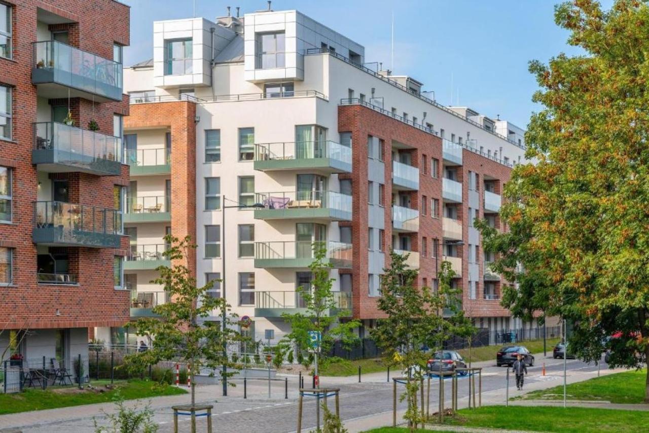 Apartament Nad Motlawa - Gdansk! Exterior photo